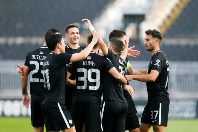 Partizan siguran u Humskoj: Pavlović i Asano za osminu finala
