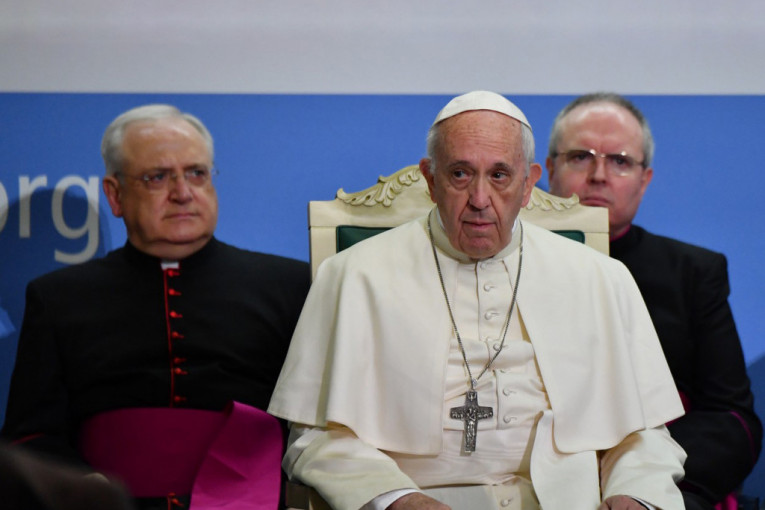 Papa pozvao na zaštitu homoseksualaca: "Oni su Božja deca i imaju pravo na porodicu"