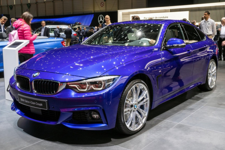 Stigao u Srbiju: BMW Serije 4 Coupe premijerno predstavljen