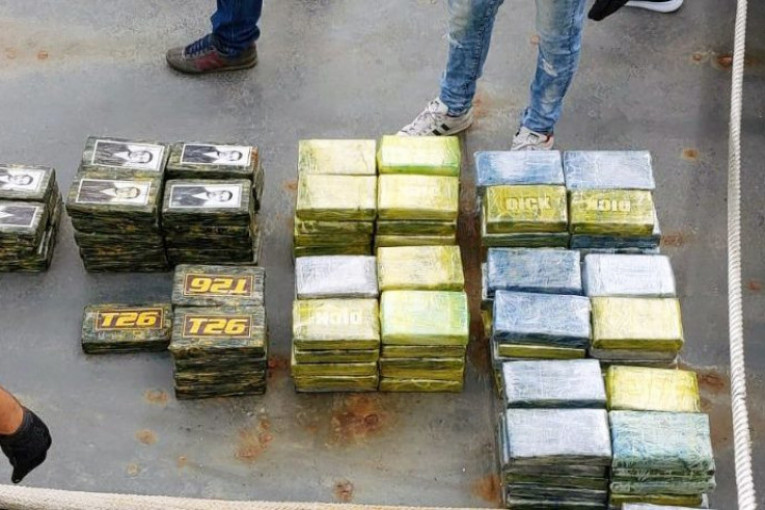 Specijalni tužilac Ekvadora izjavio da crnogorska mafija predvodi šverc kokaina