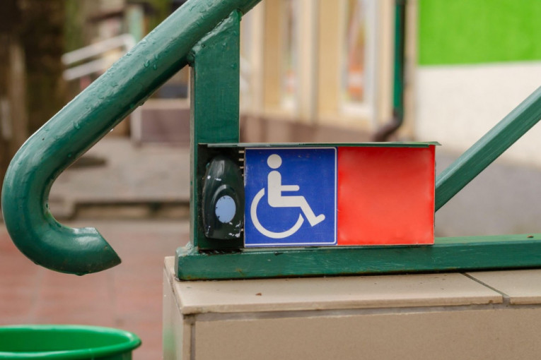 Produžen rok važenja parking-karte za osobe sa invaliditetom