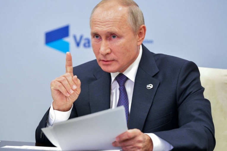Putin na samitu G20: Svet se nalazi u velikoj krizi