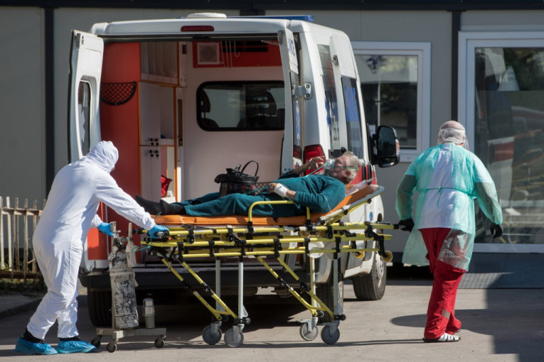 Rekordan broj i umrlih i zaraženih u Rumuniji, kritično u Francuskoj i Brazilu
