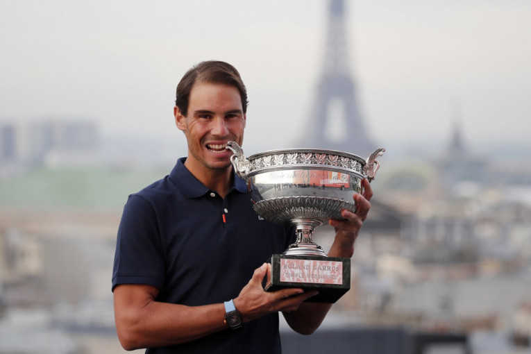 Francuz brani Španca: Svi pitaju Nadala za dopinig, a niko ne spominje Federera