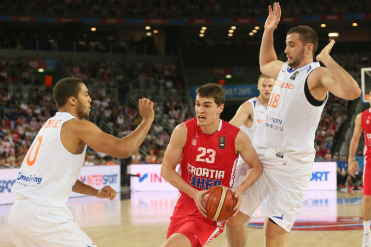 Frka u hrvatskoj košarci: Žestok sukob selektora i NBA igrača