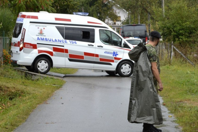 Tragedija u Lazarevcu: Profesionalni vojnik (28) obesio se u potkrovlju svoje kuće