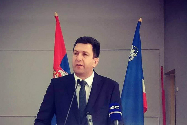 U Šapcu konstituisana skupština, gradonačelnik Aleksandar Pajić