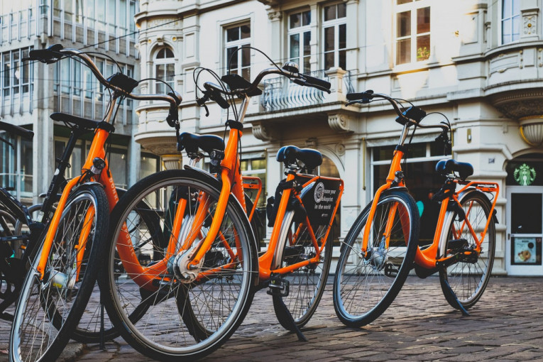 Zbog velikog broja nesreća, u Berlinu će možda i bicikli imati registarske oznake