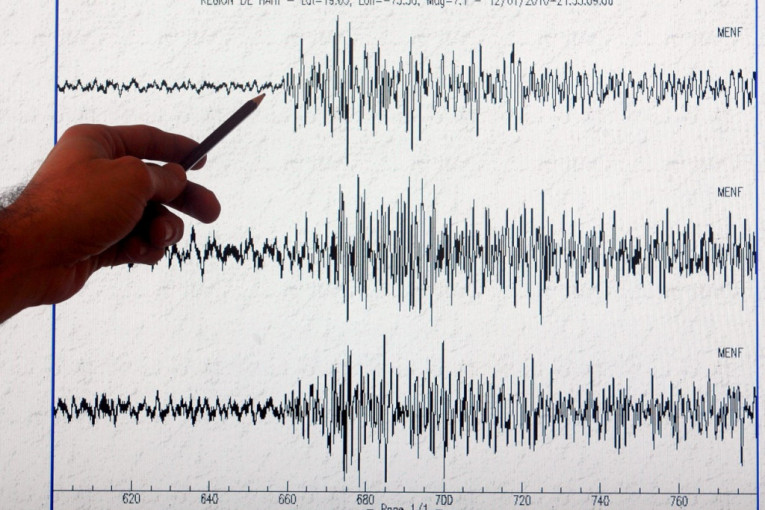Zemljotres u Albaniji: Epicentar blizu Drača, treslo se i u Severnoj Makedoniji