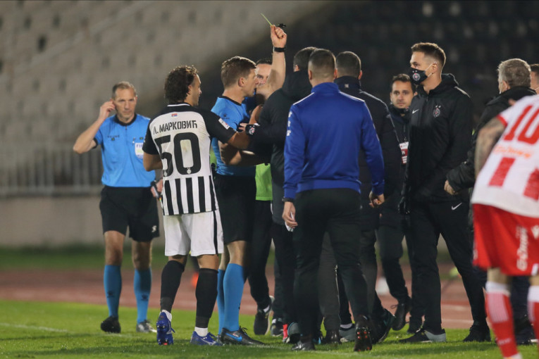Partizan i direktor kluba na tapetu Disciplinske komisije FSS