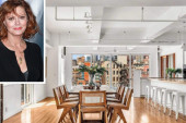 Oskarovka Suzan Sarandon prodaje svoj luksuzni stan u Njujorku