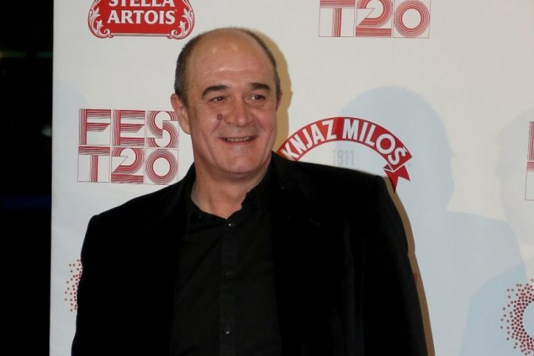 Boris Isaković najbolji glumac na Festivalu "Dani Zorana Radmilovića"