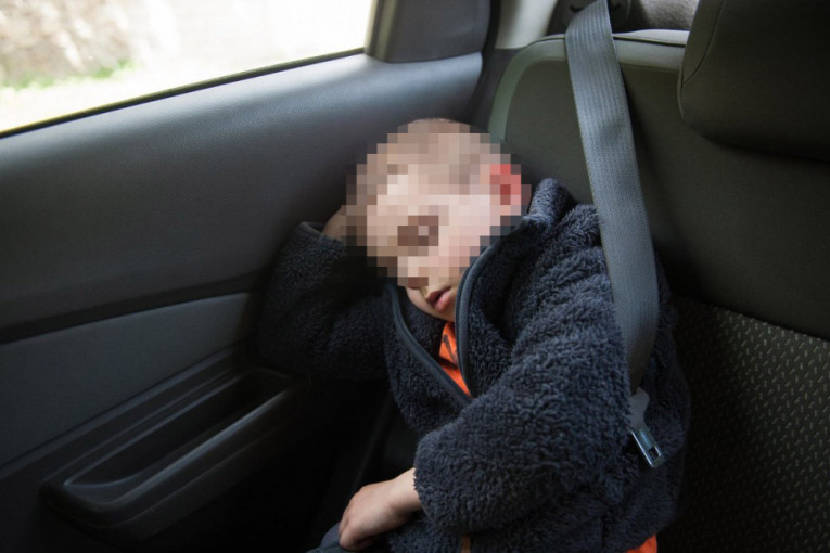 Pronađeno telo četvorogodišnjeg deteta u automobilu kod Banjaluke: Naložena obdukcija