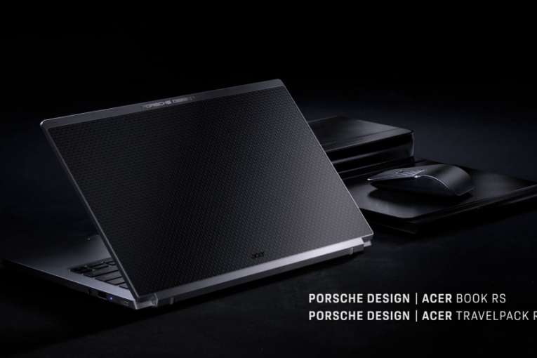 Porshe i Acer napravili prenosni računar