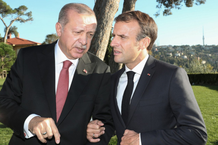 Erdogan rekao Makronu da ide na pregled mentalnog zdravlja: Pariz šokiran hitno povukao ambasadora