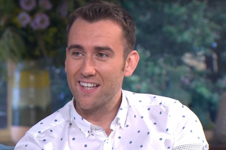 Fanovi Harija Potera znaju ga kao trapavog Nevila: Velika transformacija Metjua Luisa! (FOTO)