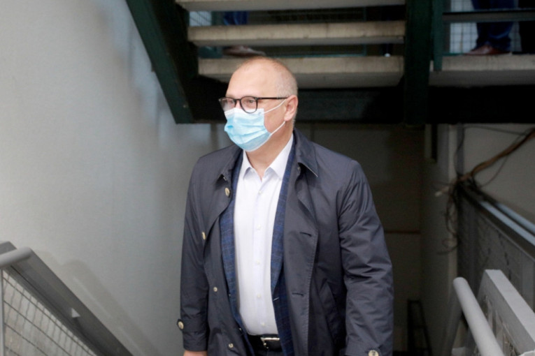 Vesić: Neće biti policijskog časa u Beogradu