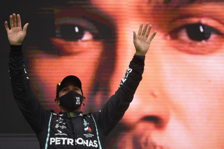 Da li je Luis Hamilton GOAT Formule 1? (video)