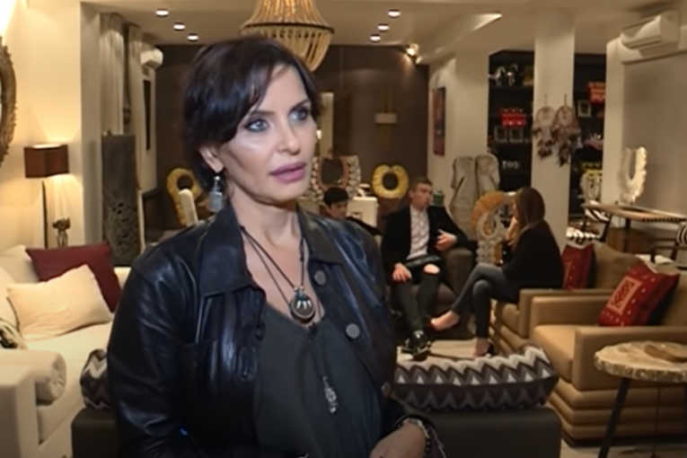 Elena Karić otišla iz Srbije, pa učestvovala u nesvakidašnjem ritualu (VIDEO)