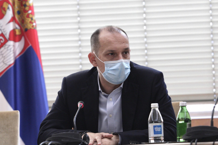 Ministar Lončar: Beograđani su najneodgovorniji u poštovanju epidemioloških mera