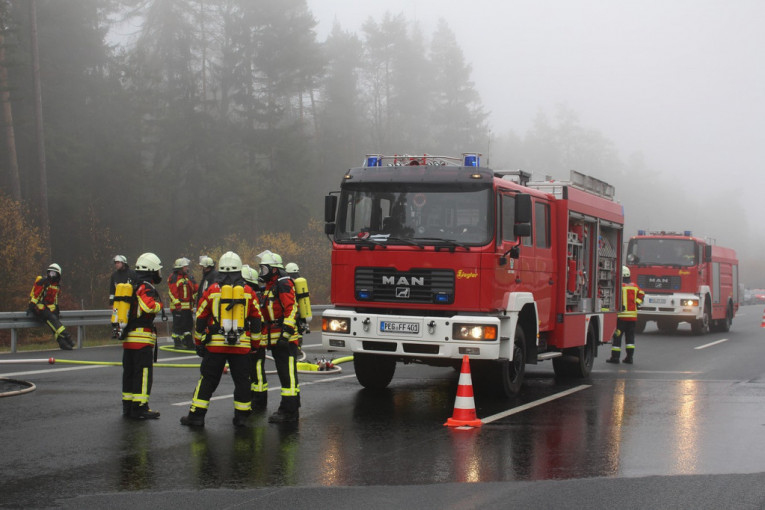 Tragedija u Sloveniji: Eksplodirao plinski cilindar, poginuo muškarac