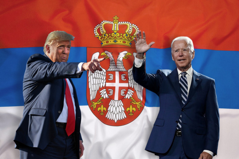 IZBORI U SAD Tramp ili Bajden - koja opcija je bolja za Srbiju
