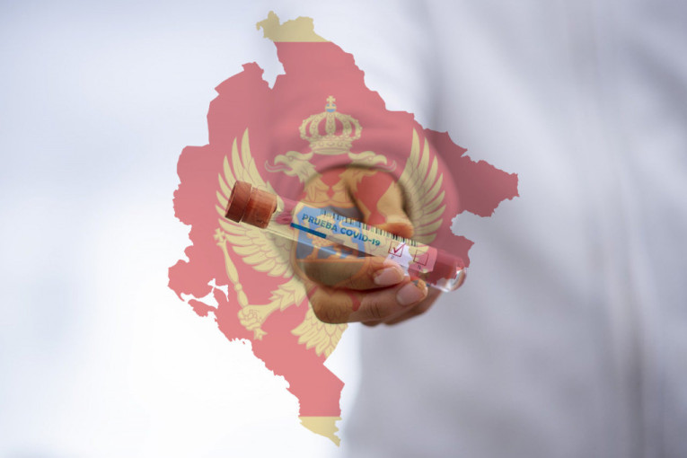 Crna Gora plasirala nov izveštaj o korona virusu