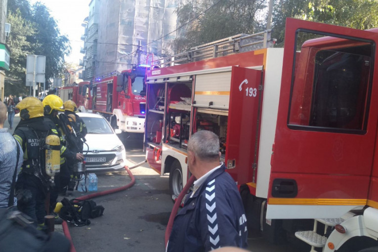 Novi detalji tragedije u Trsteniku: Žena se ugušila od dima, požar izbio nedaleko od obdaništa