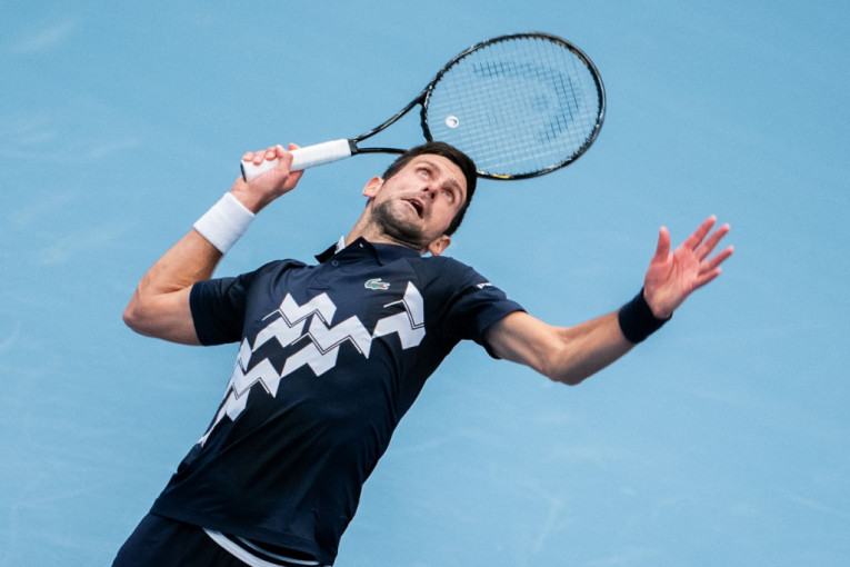 Novak eliminisan u četvrtfinalu Beča