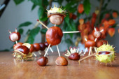 Jesenja inspiracija: Šta sve možete napraviti od kestena, lišća i grančica