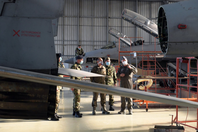 Počela poslednja faza modernizacije aviona "MiG-29"