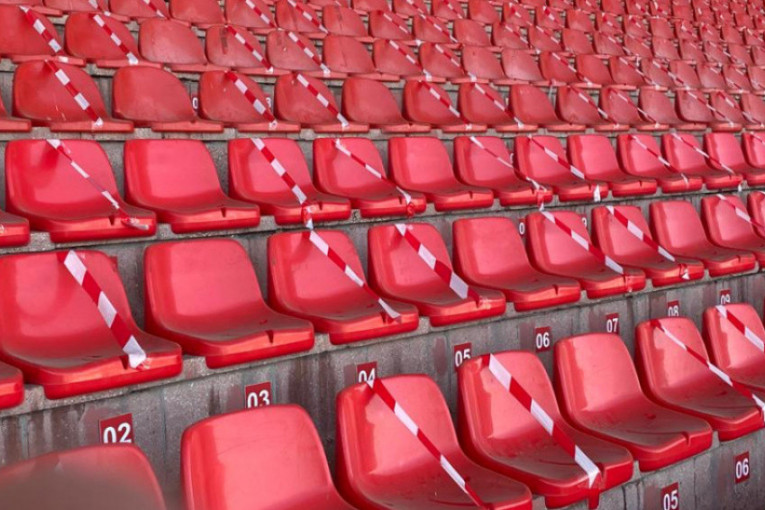 Zvezda i Liberec pred publikom? "Marakana" je spremna (foto)