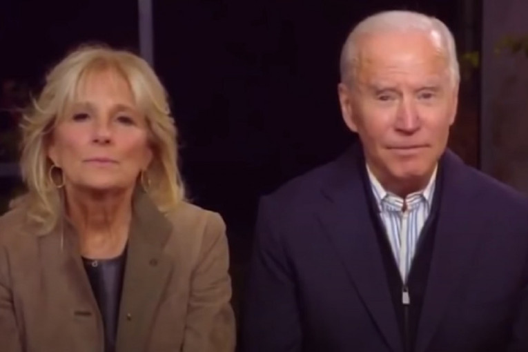 Lapsus o kom bruji Amerika: Bajden zaboravio Trampovo ime, Donald postao Džordž (VIDEO)