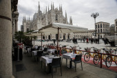 U istorijskim jezgrima italijanskih gradova zatvoreno 17 odsto malih prodavnica, barova i restorana