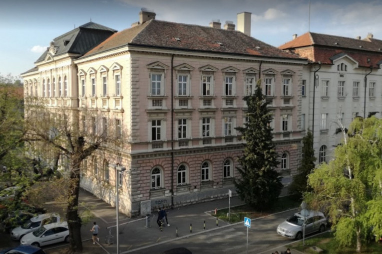 Vesić o uređenju škola: Rekonstrukcija Zemunske gimnazije pri kraju, sledi obnova Osme