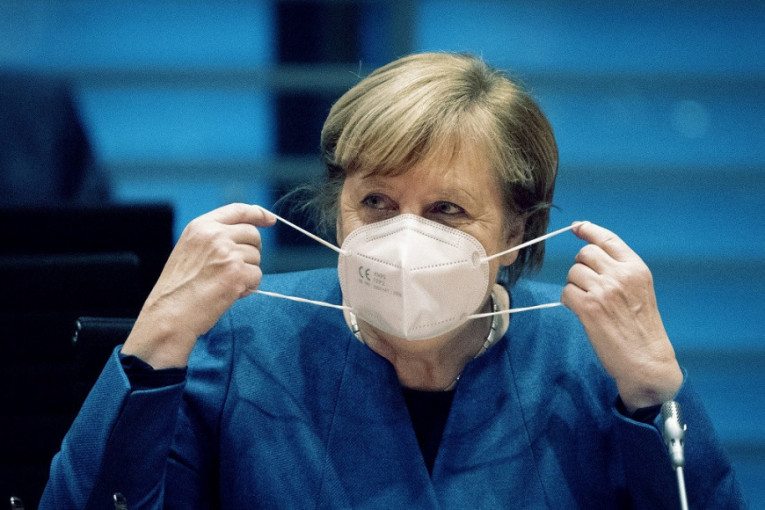 Angela Merkel dobila naslednika