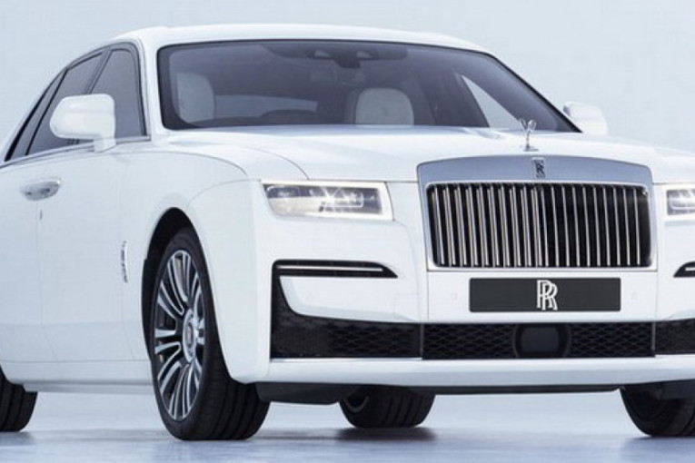 „Rolls-Royce Ghost“: Maksimalni luksuz minimalizma