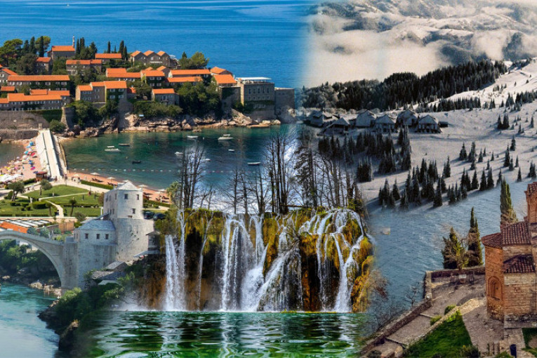 Balkan paket aranžman: Kako dovesti i zadržati turiste iz daleke Azije