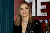 Marija Karan naletela na poznatog glumca: Srbi je pitali da li mu je objasnila kako se koristi mejl