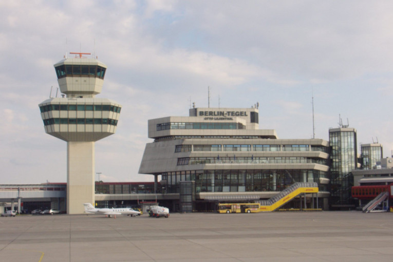 Berlinski aerodrom Tegel odlazi u istoriju