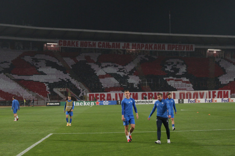 Crveno-beli dobili odgovor na apel upućen ovog jutra