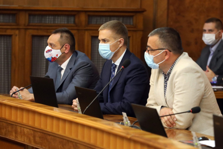 Danas posebna sednica Vlade, teme Kosovo i BDP