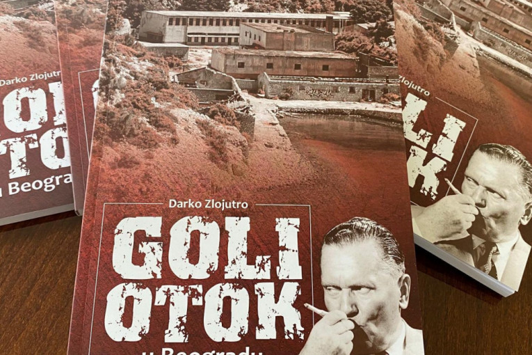 Goli otok u Beogradu: Svedočenja kažnjenika u knjizi Darka Zlojutra