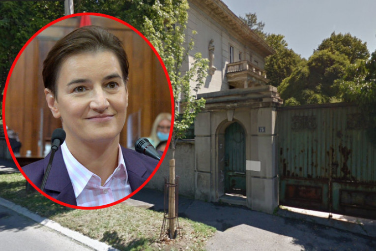 Dom u kom je živela Jovanka Broz spreman za premijerku: Ana Brnabić se seli u vilu "Bor"