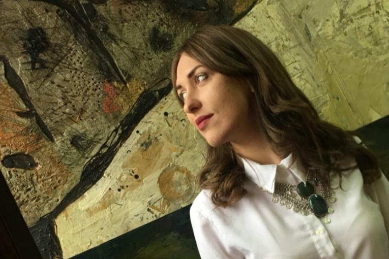 Srebrna nagrada za slikarstvo u Indiji pripala srpskoj umetnici Ani Đapović
