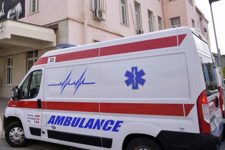 Tragedija u Somboru: Pacijent skočio sa prvog sprata bolnice, preminuo na licu mesta