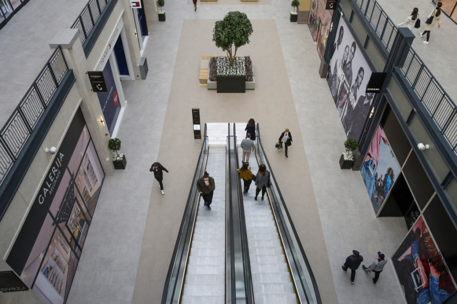 Majkl je godinama živeo u tržnom centru: Uselio se u praznu sobu, a stvari su ubrzo izmakle kontroli