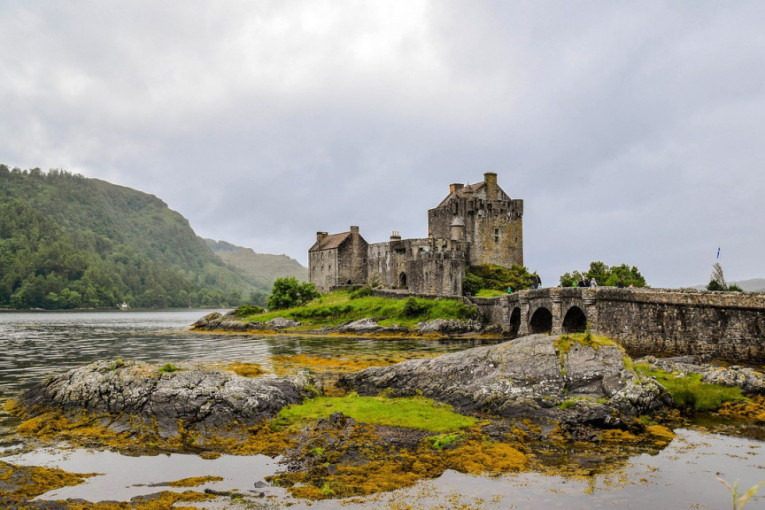 Škotska: Zemlja sa 790 ostrva i najkraćim letom na svetu