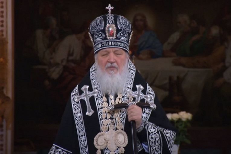 Patrijarh Kiril izrazio saučešće povodom smrti Amfilohija: "Neustrašivi branilac Svete Crkve Hristove pre jakih vekova"