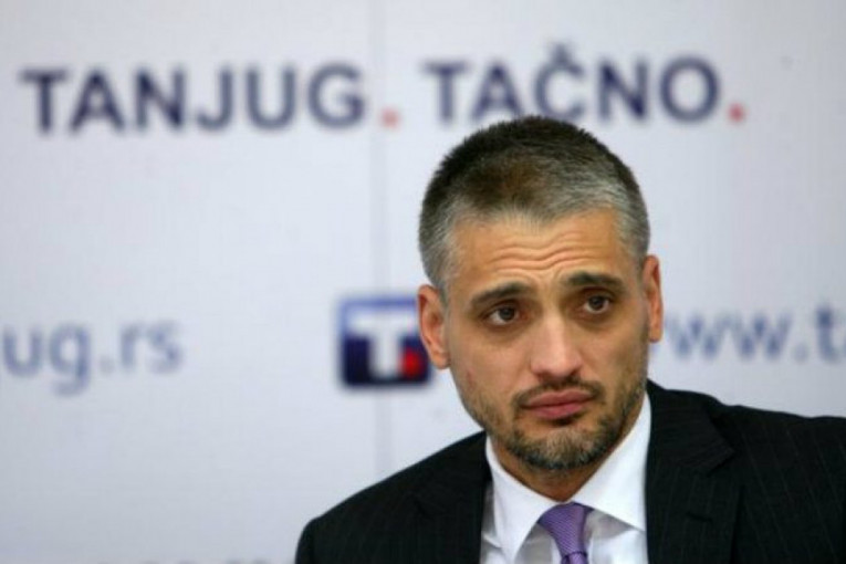 Čedomira Jovanovića traži policija: Izbegao saslušanje zbog slučaja "Reket"